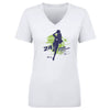 Arike Ogunbowale Dallas Silhouette by 500 LEVEL