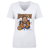 Jalen Brunson New York Knicks Caricature by 500 LEVEL