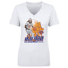 Jordan Clarkson New York Knicks Retro by 500 LEVEL