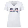 Spencer Strider Atlanta Font by 500 LEVEL