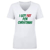 Christmas I Got Fat For Christmas by 500 LEVEL