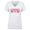 Kyle Schwarber Philadelphia Font by 500 LEVEL