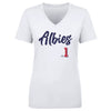 Ozzie Albies Atlanta Script by 500 LEVEL