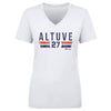 Jose Altuve Houston Font by 500 LEVEL