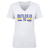 Jimmy Butler III Golden State Warriors Font by 500 LEVEL