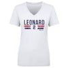 Kawhi Leonard Los Angeles Clippers Font by 500 LEVEL