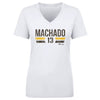 Manny Machado San Diego Font by 500 LEVEL