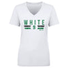 Derrick White Boston Celtics Font by 500 LEVEL