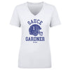 Sauce Gardner Indianapolis Helmet Font by 500 LEVEL