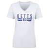 Mookie Betts Los Angeles D Font by 500 LEVEL