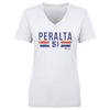 Freddy Peralta New York M Font by 500 LEVEL