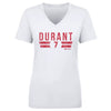 Kevin Durant Houston Rockets Font by 500 LEVEL