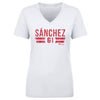 Cristopher Sanchez Philadelphia Font by 500 LEVEL