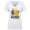 Steph Curry Golden State Warriors Retro by 500 LEVEL