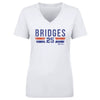 Mikal Bridges New York Knicks Font by 500 LEVEL