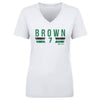 Jaylen Brown Boston Celtics Font by 500 LEVEL