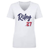 Austin Riley Atlanta Script by 500 LEVEL