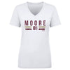 Elijah Moore College Font by 500 LEVEL