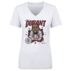 Kevin Durant Houston Rockets Caricature by 500 LEVEL