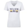 Christian Yelich Milwaukee Font by 500 LEVEL