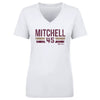 Donovan Mitchell Cleveland Cavaliers Font by 500 LEVEL