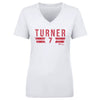 Trea Turner Philadelphia Font by 500 LEVEL