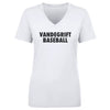 Vandegrift Crown Trio Baseball Label by 500 LEVEL