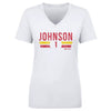 Jalen Johnson Atlanta Hawks Font by 500 LEVEL