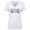 Shohei Ohtani Los Angeles D Font by 500 LEVEL