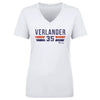 Justin Verlander Detroit Font by 500 LEVEL
