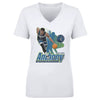 Anthony Edwards Minnesota Timberwolves Retro by 500 LEVEL
