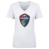 North Carolina Courage Vintage Primary Logo by 500 LEVEL