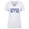 George Springer Toronto Font by 500 LEVEL