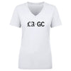 Los Angeles Golf Club LAGC Wordmark by 500 LEVEL