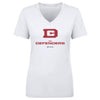 DC Defenders Primary Logo by 500 LEVEL