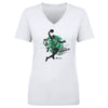 Jaylen Brown Boston Celtics Silhouette by 500 LEVEL