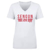 Alperen Sengun Houston Rockets Font by 500 LEVEL