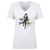 Arike Ogunbowale Dallas Wings Silhouette by 500 LEVEL