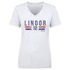Francisco Lindor New York M Font by 500 LEVEL