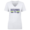 Ayo Dosunmu Minnesota Timberwolves Font by 500 LEVEL
