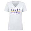 LeBron James Los Angeles Lakers Font by 500 LEVEL