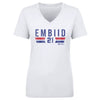 Joel Embiid Philadelphia 76ers Font by 500 LEVEL