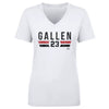 Zac Gallen Arizona Font by 500 LEVEL