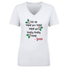 Christmas Tell Me What You Want Santa by 500 LEVEL