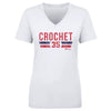 Garrett Crochet Boston Font by 500 LEVEL