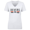 Rafael Devers San Francisco Font by 500 LEVEL