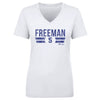 Freddie Freeman Los Angeles D Font by 500 LEVEL