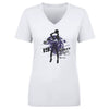 Ace Bailey Utah Jazz Silhouette by 500 LEVEL