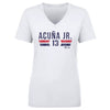 Ronald Acuna Jr. Atlanta Font by 500 LEVEL