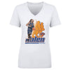 Jalen Brunson New York Knicks Retro by 500 LEVEL